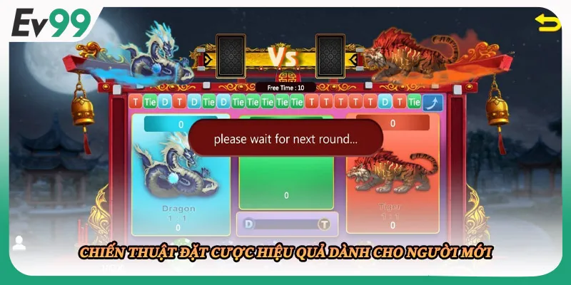 Chiến thuật đặt cược hiệu quả dành cho người mới